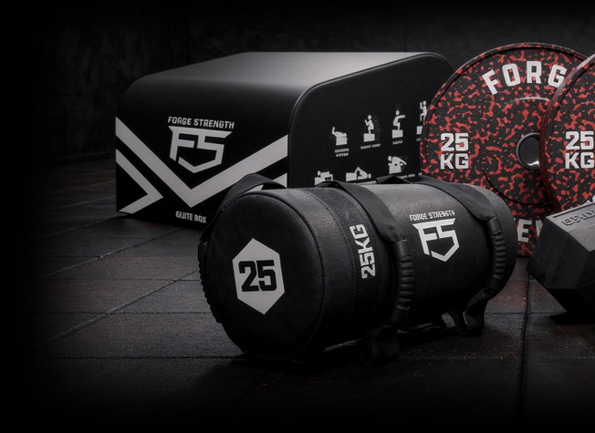 forge strength range